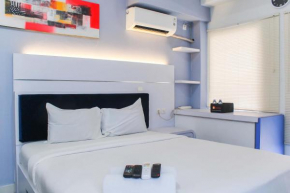 Comfortable and Simply Studio Apartment at Patraland Urbano By Travelio